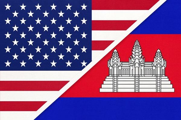 美国宣布下调柬埔寨商品关税至19%