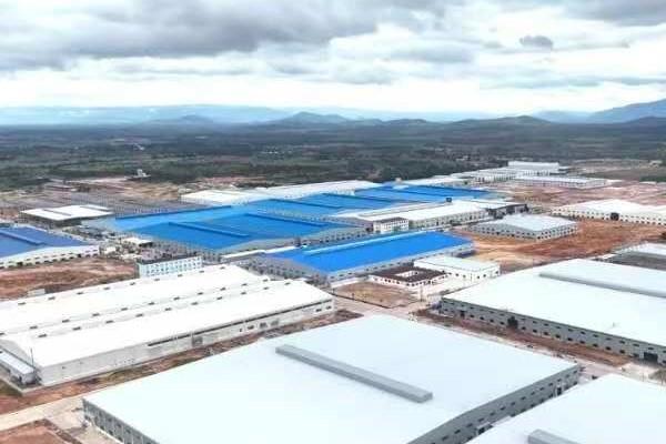 浙江经济特区雨季工程收官