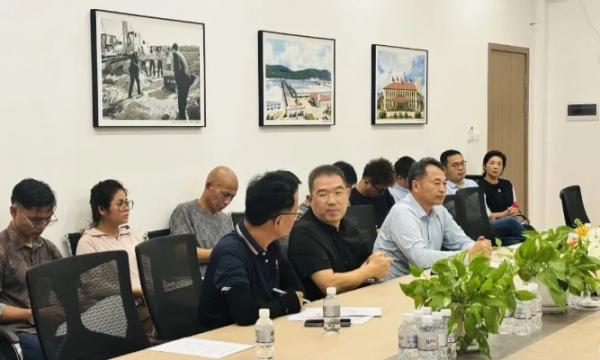 聚焦用工保障，聚力企业发展——专题工作会议顺利召开
