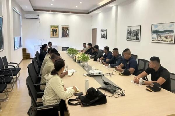 全域安防升级！浙江经济特区全方位筑牢安全屏障