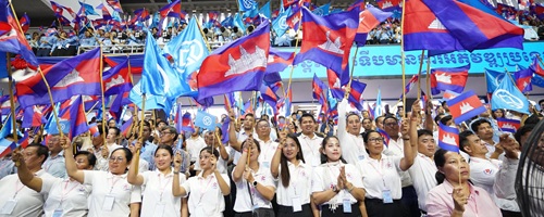 柬埔寨经济特区